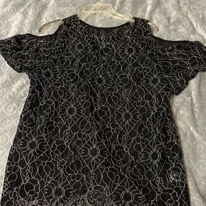 Cute stylish top